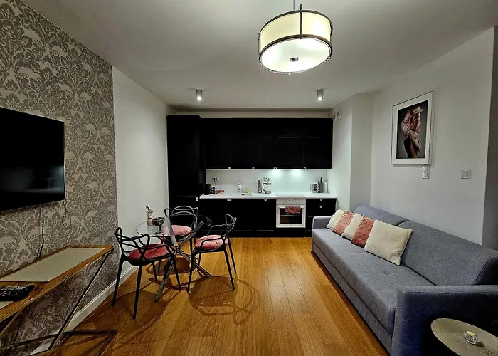 Lesny Apartament Nad Zalewem Vip Edition