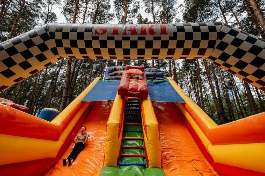 Lesny Nad Zalewem Vip Edition * Kielce
