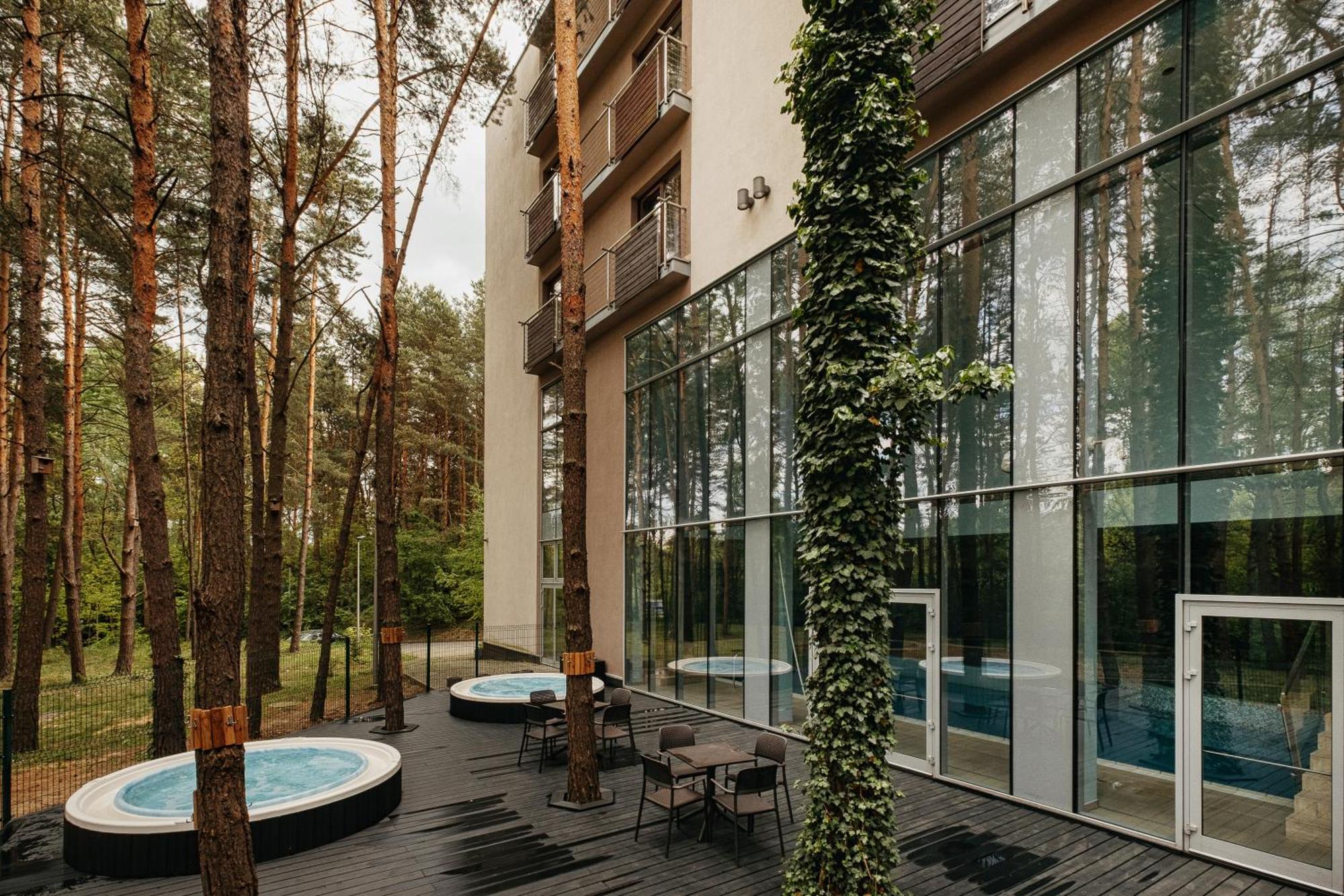 Lesny Nad Zalewem Vip Edition Apartament