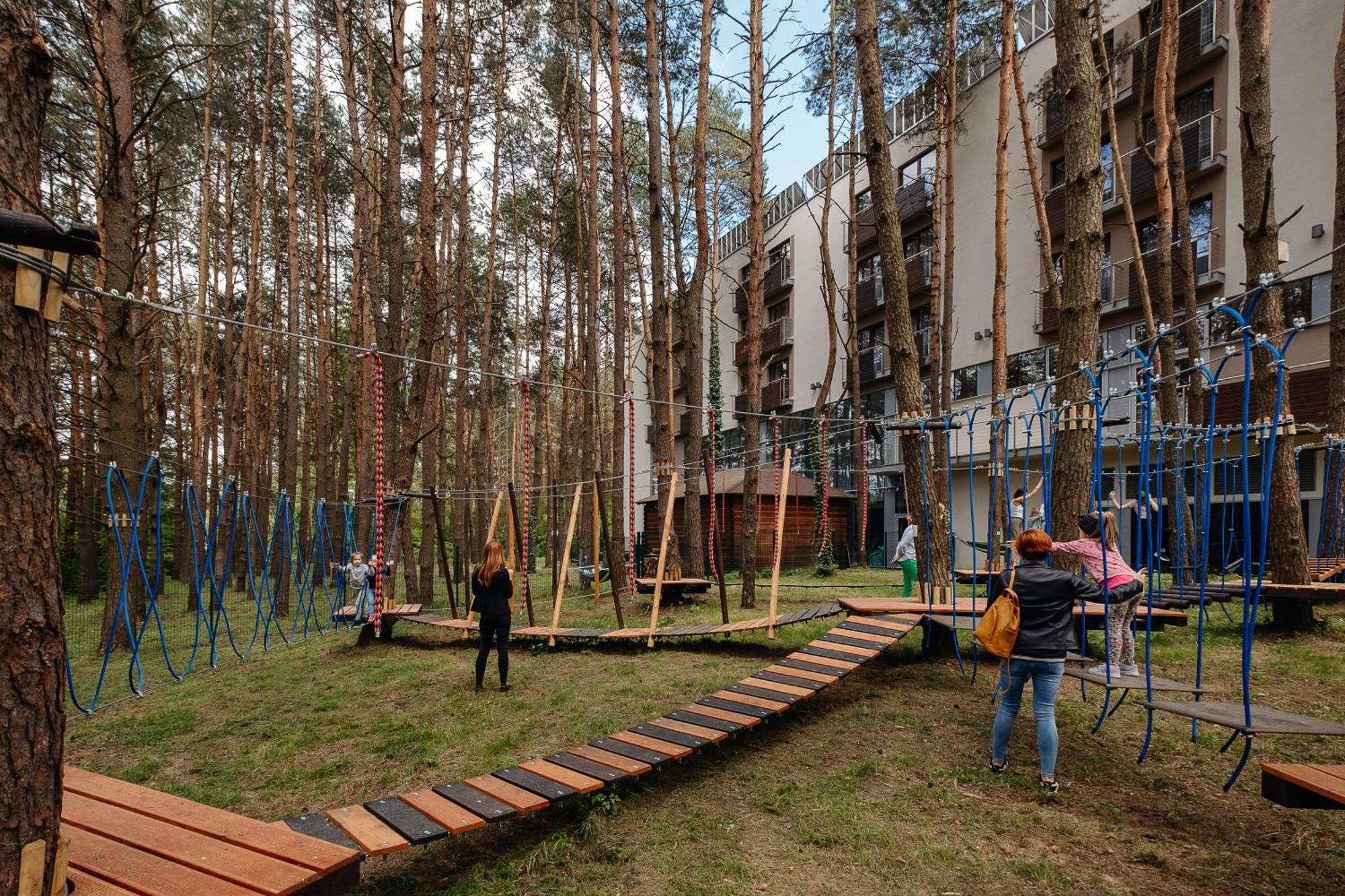 Lesny Nad Zalewem Vip Edition Apartment *